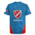 Personalized Italy Molise Rugby Jersey Inspiration Flags Style