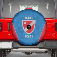 Personalized Italy Molise Spare Tire Cover Inspiration Flags Style