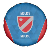 Personalized Italy Molise Spare Tire Cover Inspiration Flags Style