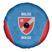 Personalized Italy Molise Spare Tire Cover Inspiration Flags Style
