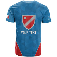 Personalized Italy Molise T Shirt Inspiration Flags Style