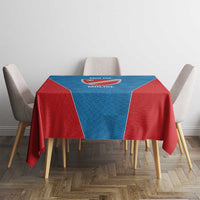 Personalized Italy Molise Tablecloth Inspiration Flags Style