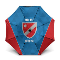 Personalized Italy Molise Umbrella Inspiration Flags Style - Wonder Print Shop