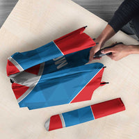 Personalized Italy Molise Umbrella Inspiration Flags Style - Wonder Print Shop