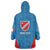 Personalized Italy Molise Wearable Blanket Hoodie Inspiration Flags Style
