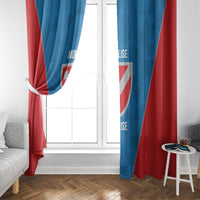Personalized Italy Molise Window Curtain Inspiration Flags Style