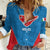 Personalized Italy Molise Women Casual Shirt Inspiration Flags Style