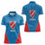 Personalized Italy Molise Women Polo Shirt Inspiration Flags Style