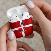 Personalized Italy Piedmont AirPods Case Inspiration Flags Style - Wonder Print Shop