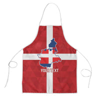 Personalized Italy Piedmont Apron Inspiration Flags Style - Wonder Print Shop