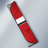 Personalized Italy Piedmont Auto Sun Shade Inspiration Flags Style - Wonder Print Shop