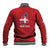Personalized Italy Piedmont Baseball Jacket Inspiration Flags Style