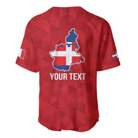 Personalized Italy Piedmont Baseball Jersey Inspiration Flags Style