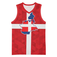 Personalized Italy Piedmont Basketball Jersey Inspiration Flags Style - Wonder Print Shop