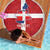 Personalized Italy Piedmont Beach Blanket Inspiration Flags Style