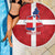 Personalized Italy Piedmont Beach Blanket Inspiration Flags Style