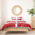 Personalized Italy Piedmont Bedding Set Inspiration Flags Style