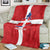 Personalized Italy Piedmont Blanket Inspiration Flags Style