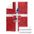Personalized Italy Piedmont Blanket Inspiration Flags Style