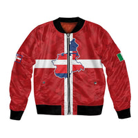 Personalized Italy Piedmont Bomber Jacket Inspiration Flags Style