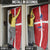 Personalized Italy Piedmont Door Cover Inspiration Flags Style - Wonder Print Shop
