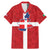 Personalized Italy Piedmont Family Matching Mermaid Dress and Hawaiian Shirt Inspiration Flags Style