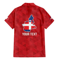 Personalized Italy Piedmont Family Matching Mermaid Dress and Hawaiian Shirt Inspiration Flags Style