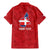 Personalized Italy Piedmont Family Matching Mermaid Dress and Hawaiian Shirt Inspiration Flags Style