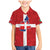 Personalized Italy Piedmont Family Matching Mermaid Dress and Hawaiian Shirt Inspiration Flags Style
