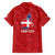 Personalized Italy Piedmont Family Matching Off Shoulder Maxi Dress and Hawaiian Shirt Inspiration Flags Style