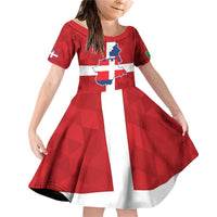 Personalized Italy Piedmont Family Matching Off Shoulder Short Dress and Hawaiian Shirt Inspiration Flags Style