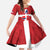 Personalized Italy Piedmont Family Matching Short Sleeve Bodycon Dress and Hawaiian Shirt Inspiration Flags Style