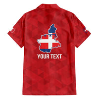 Personalized Italy Piedmont Family Matching Short Sleeve Bodycon Dress and Hawaiian Shirt Inspiration Flags Style