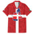 Personalized Italy Piedmont Family Matching Summer Maxi Dress and Hawaiian Shirt Inspiration Flags Style