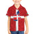 Personalized Italy Piedmont Family Matching Summer Maxi Dress and Hawaiian Shirt Inspiration Flags Style