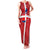 Personalized Italy Piedmont Family Matching Tank Maxi Dress and Hawaiian Shirt Inspiration Flags Style
