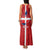 Personalized Italy Piedmont Family Matching Tank Maxi Dress and Hawaiian Shirt Inspiration Flags Style