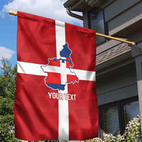 Personalized Italy Piedmont Garden Flag Inspiration Flags Style