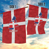 Personalized Italy Piedmont Garden Flag Inspiration Flags Style