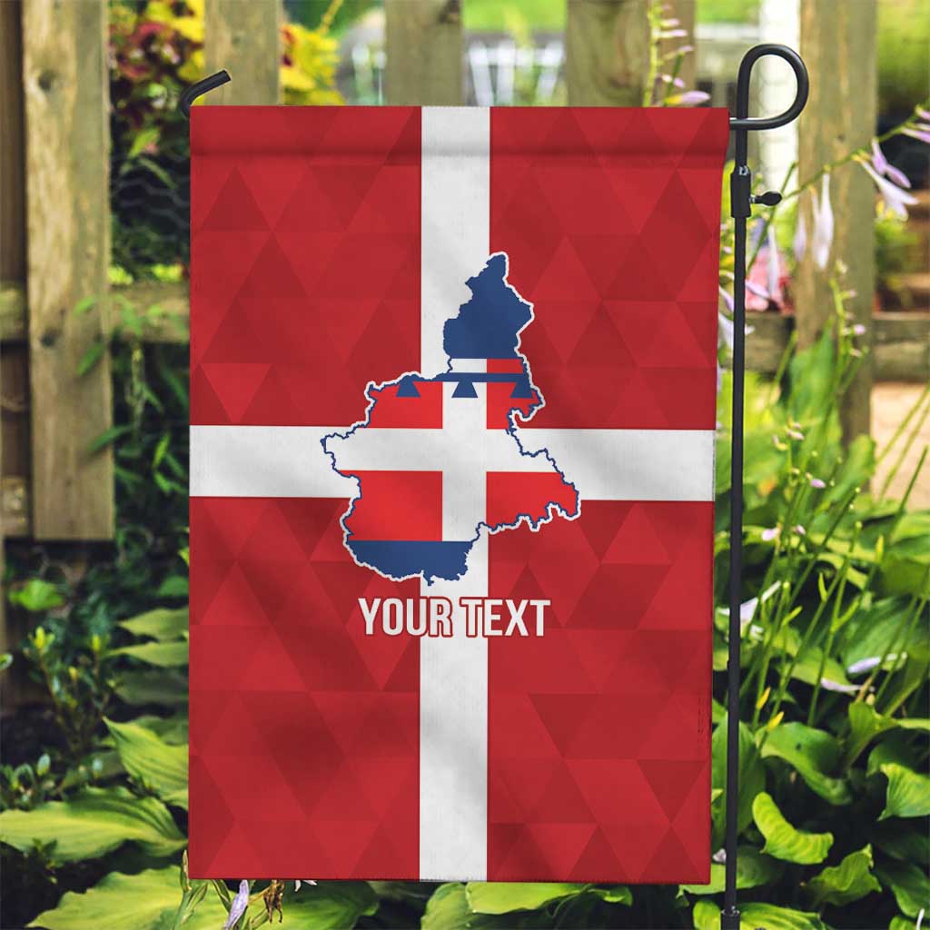 Personalized Italy Piedmont Garden Flag Inspiration Flags Style