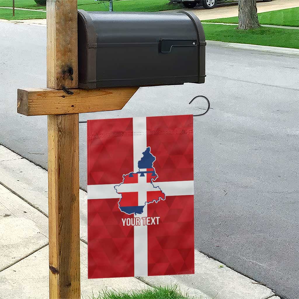 Personalized Italy Piedmont Garden Flag Inspiration Flags Style