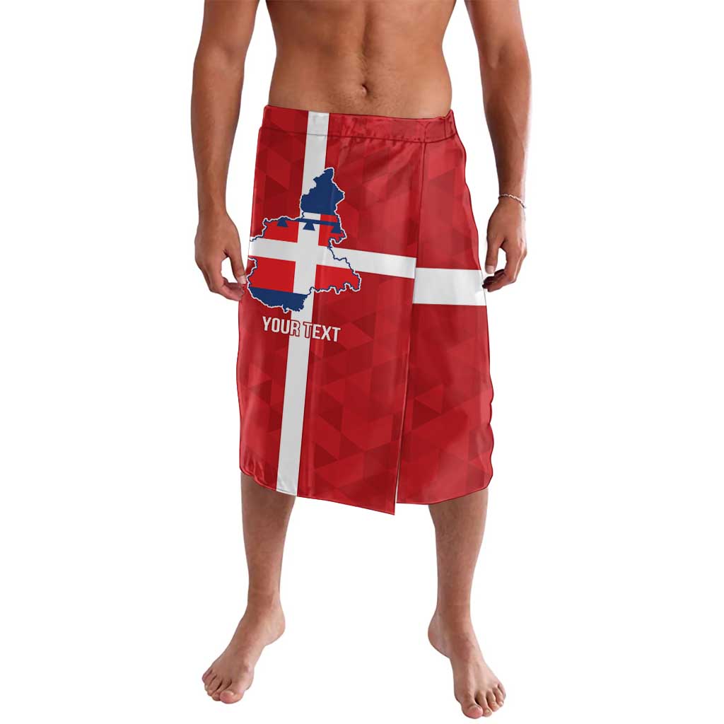 Personalized Italy Piedmont Lavalava Inspiration Flags Style