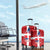 Personalized Italy Piedmont Luggage Cover Inspiration Flags Style