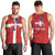 Personalized Italy Piedmont Men Tank Top Inspiration Flags Style