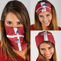 Personalized Italy Piedmont Neck Gaiter Inspiration Flags Style - Wonder Print Shop