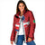 Personalized Italy Piedmont Padded Jacket Inspiration Flags Style - Wonder Print Shop