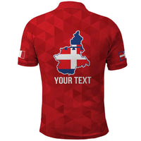 Personalized Italy Piedmont Polo Shirt Inspiration Flags Style