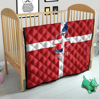 Personalized Italy Piedmont Quilt Inspiration Flags Style