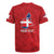 Personalized Italy Piedmont Rugby Jersey Inspiration Flags Style