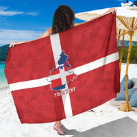 Personalized Italy Piedmont Sarong Inspiration Flags Style